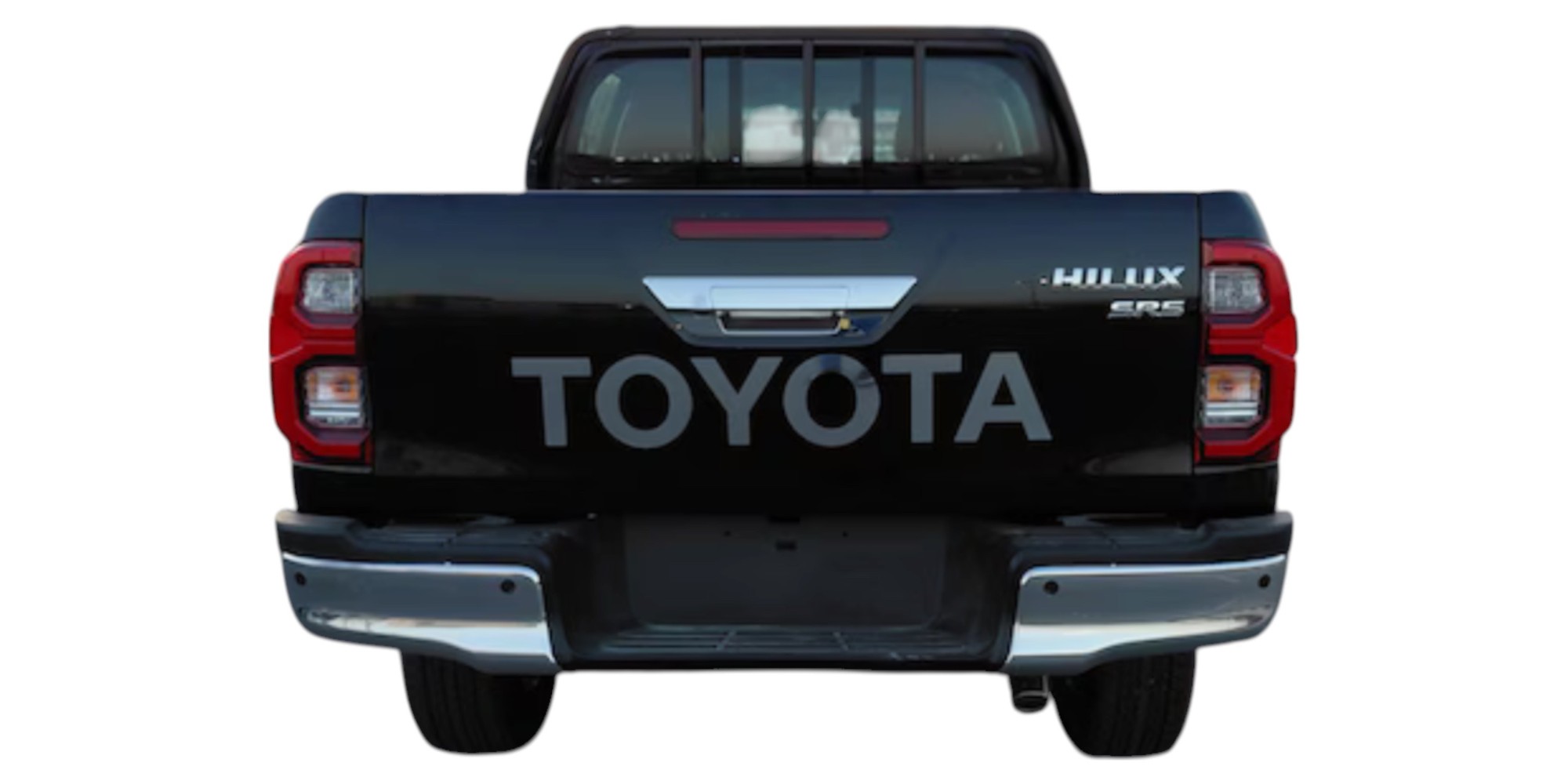 Toyota Hilux SR5 | Rugged and Reliable