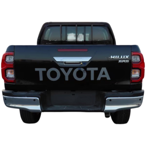 Toyota Hilux SR5 | Rugged and Reliable