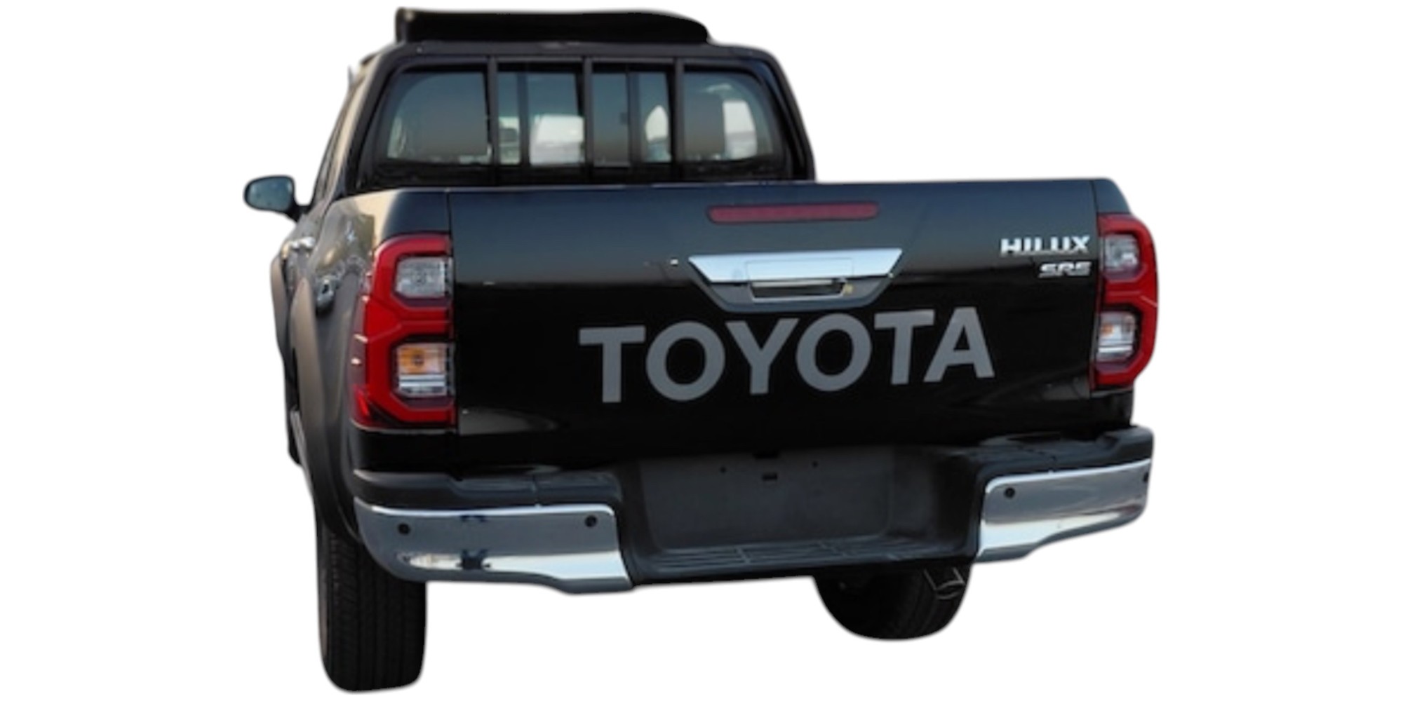 Toyota Hilux SR5 | Rugged and Reliable