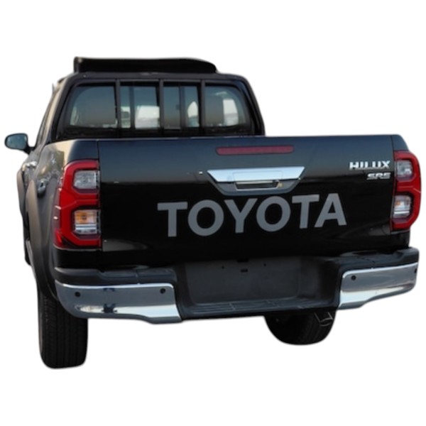 Toyota Hilux SR5 | Rugged and Reliable