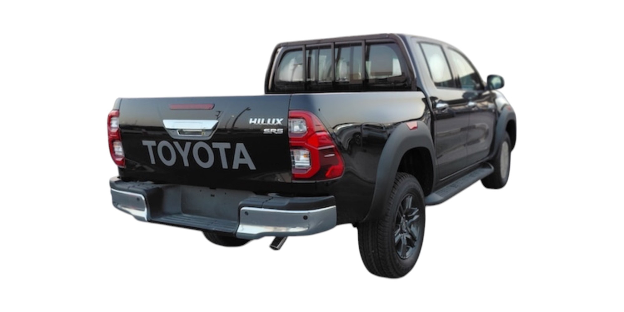 Toyota Hilux SR5 | Rugged and Reliable