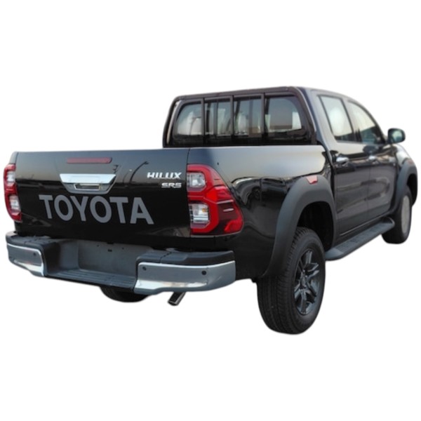 Toyota Hilux SR5 | Rugged and Reliable