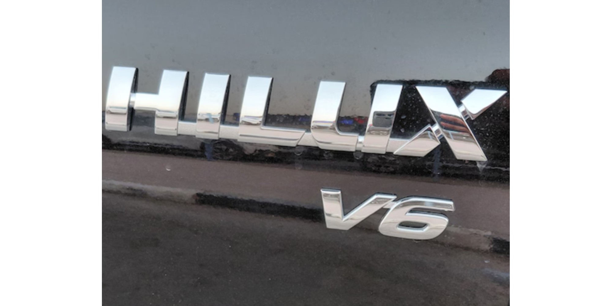 Toyota Hilux SR5 | Rugged and Reliable