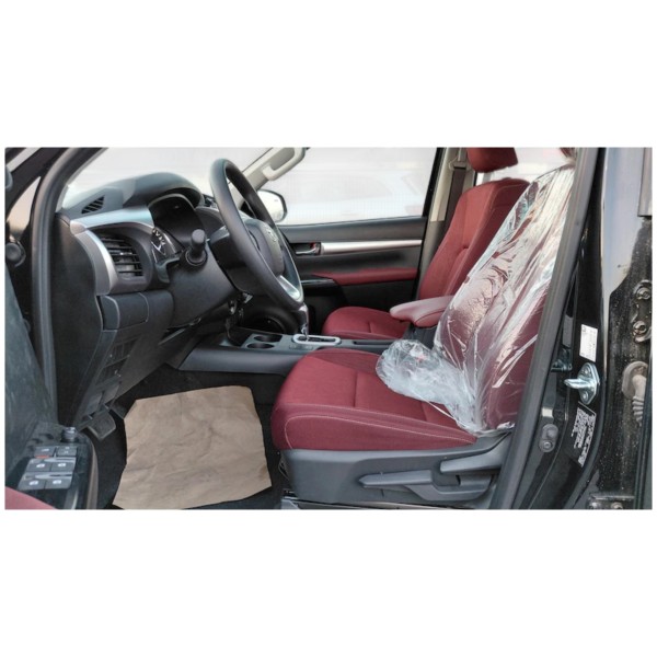 Toyota Hilux SR5 | Rugged and Reliable