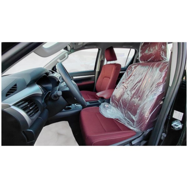 Toyota Hilux SR5 | Rugged and Reliable