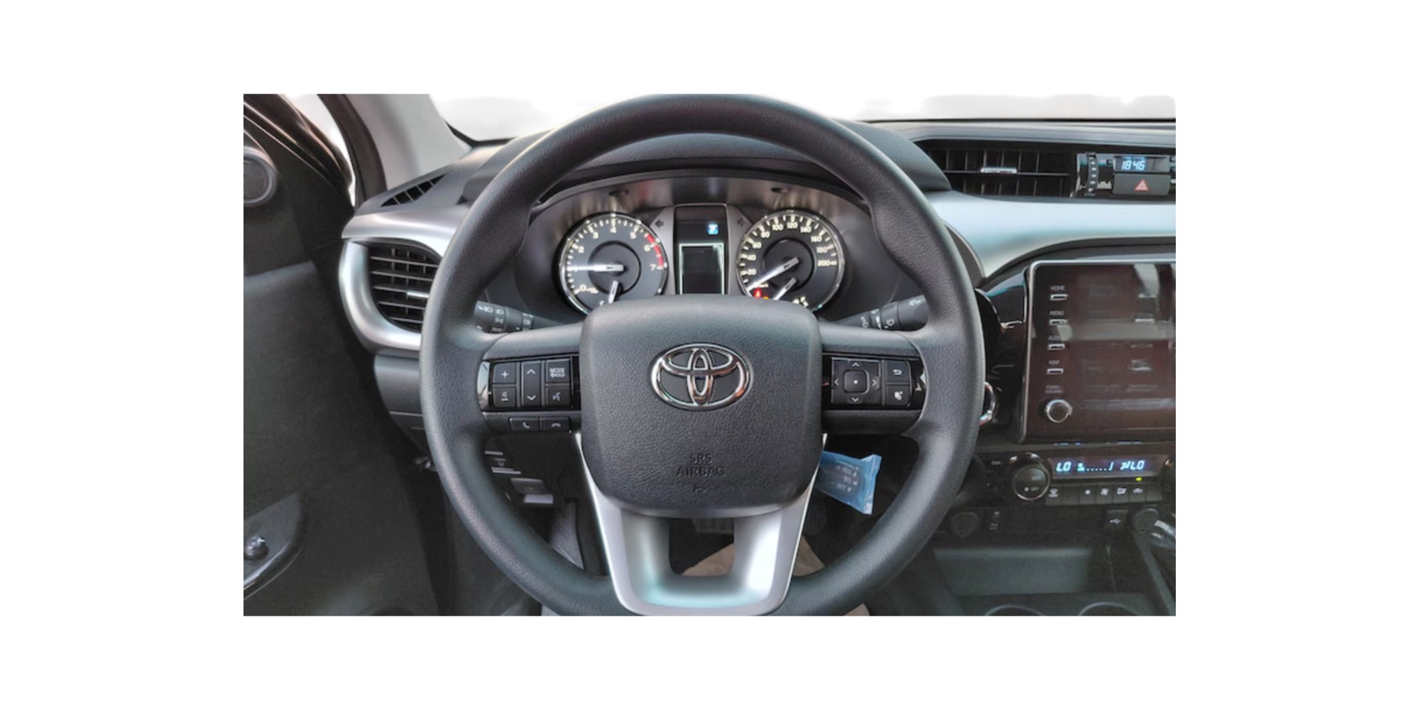 Toyota Hilux SR5 | Rugged and Reliable