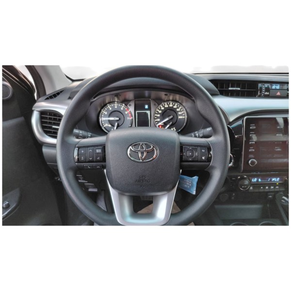 Toyota Hilux SR5 | Rugged and Reliable