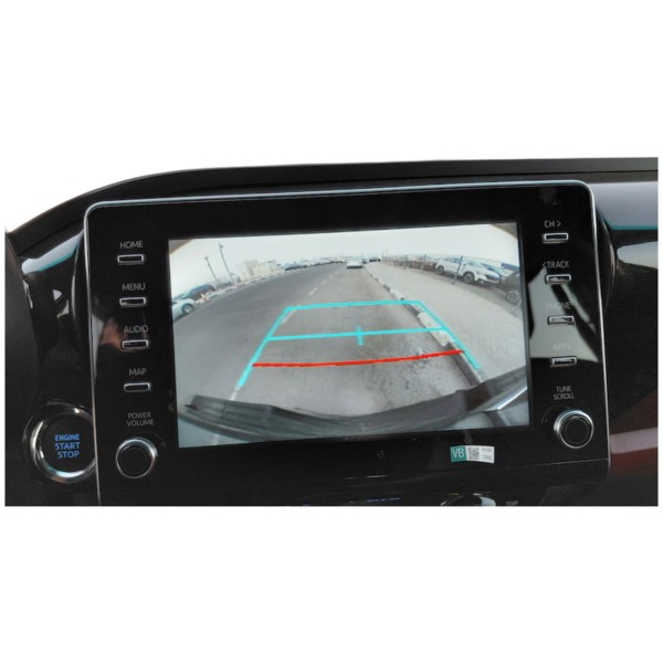 Toyota Hilux SR5 | Rugged and Reliable