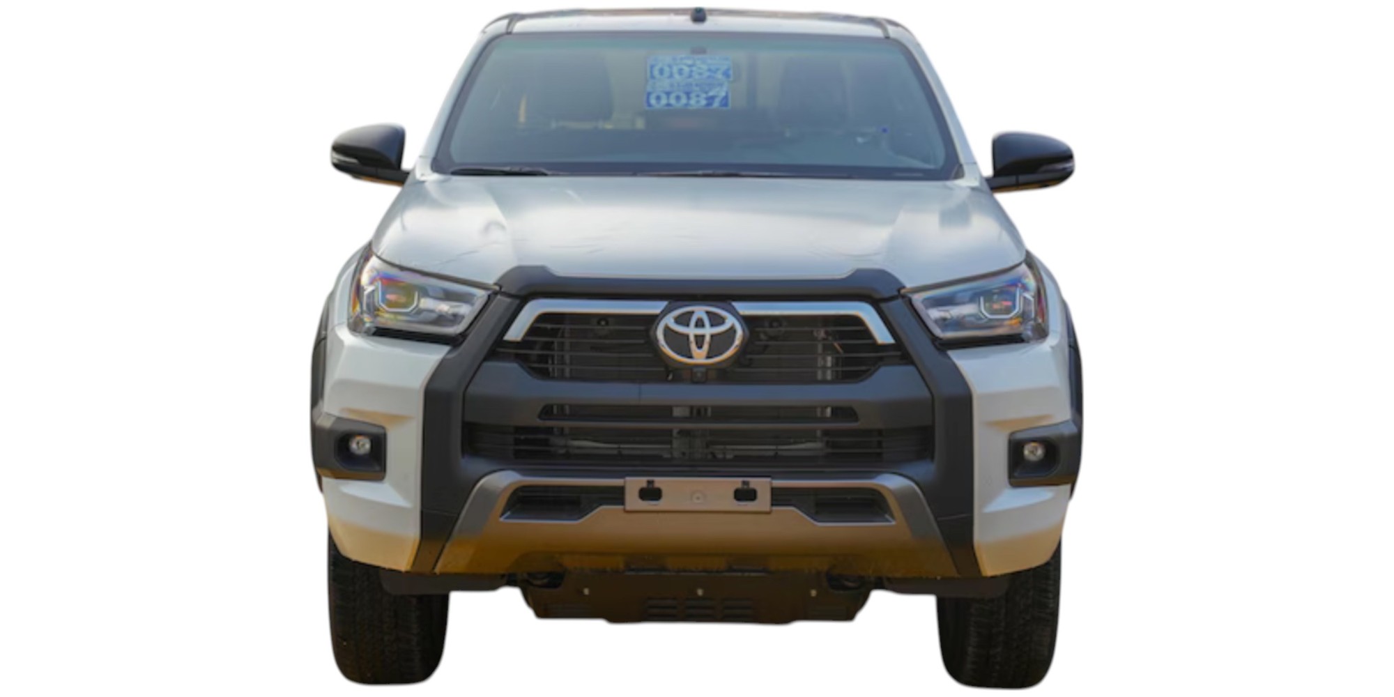 Toyota Hilux SR5 | Rugged and Reliable