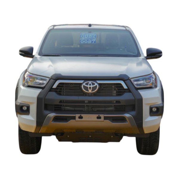 Toyota Hilux SR5 | Rugged and Reliable