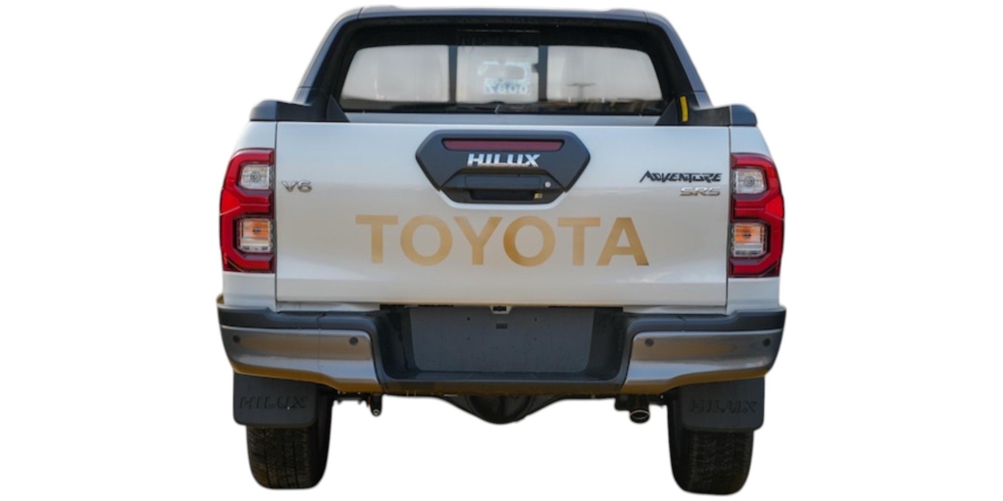Toyota Hilux SR5 | Rugged and Reliable