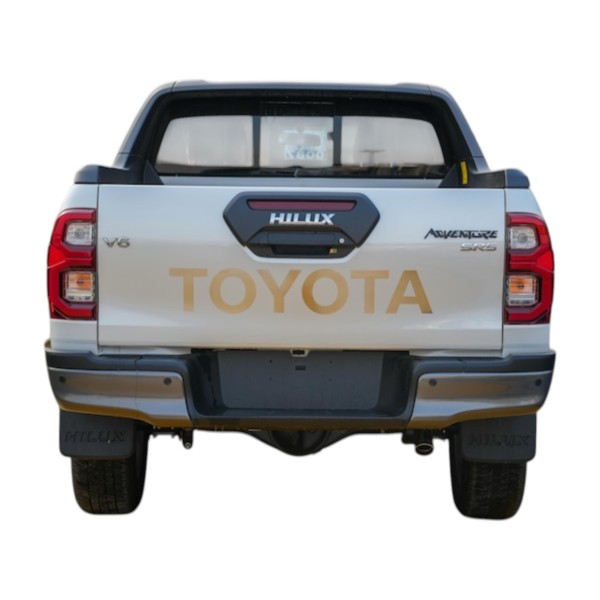 Toyota Hilux SR5 | Rugged and Reliable