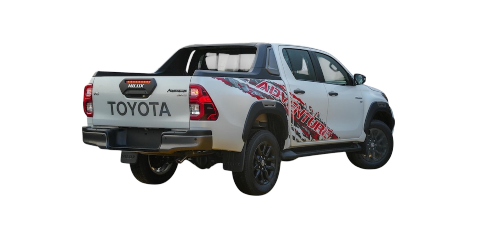 Toyota Hilux SR5 | Rugged and Reliable