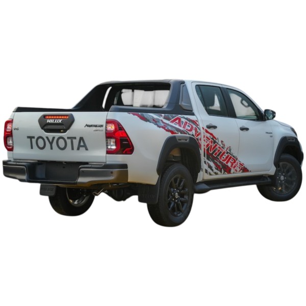 Toyota Hilux SR5 | Rugged and Reliable