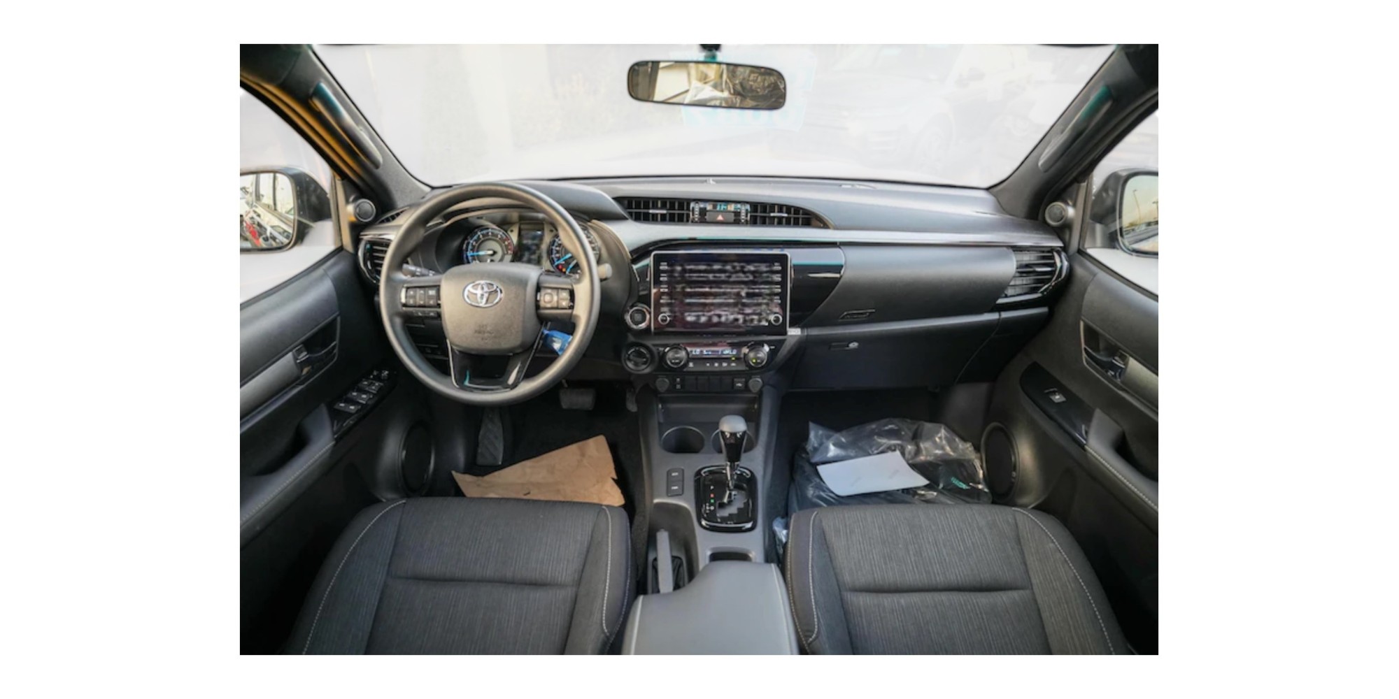 Toyota Hilux SR5 | Rugged and Reliable