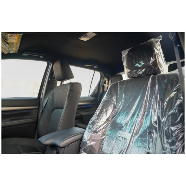 Toyota Hilux SR5 | Rugged and Reliable