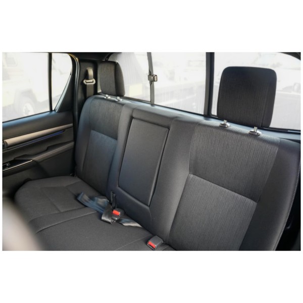 Toyota Hilux SR5 | Rugged and Reliable