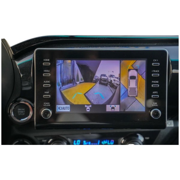 Toyota Hilux SR5 | Rugged and Reliable