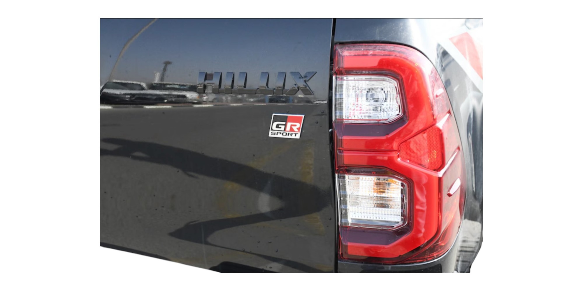 Toyota Hilux 4.0 GR Sport 499 HP for Sale Modena Motors