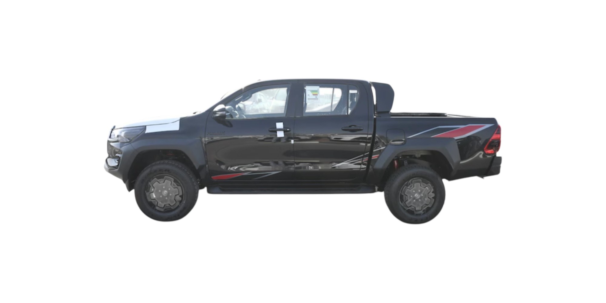 Toyota Hilux 4.0 GR Sport 499 HP for Sale Modena Motors