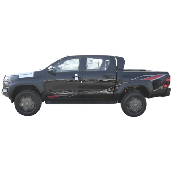 Toyota Hilux 4.0 GR Sport 499 HP for Sale Modena Motors