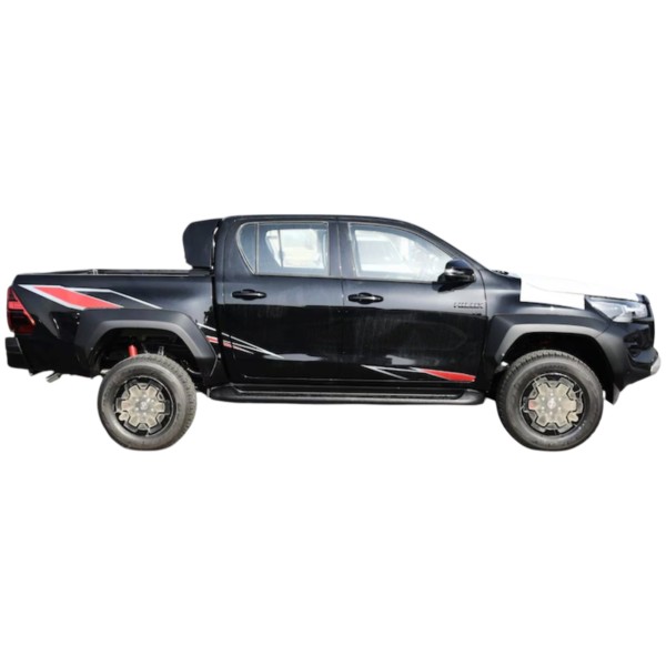 Toyota Hilux 4.0 GR Sport 499 HP for Sale Modena Motors