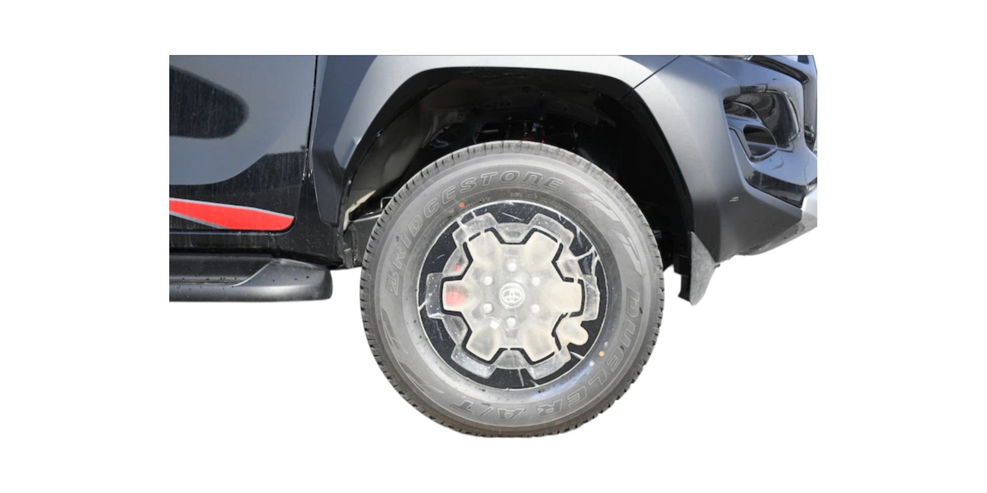 Toyota Hilux 4.0 GR Sport 499 HP for Sale Modena Motors