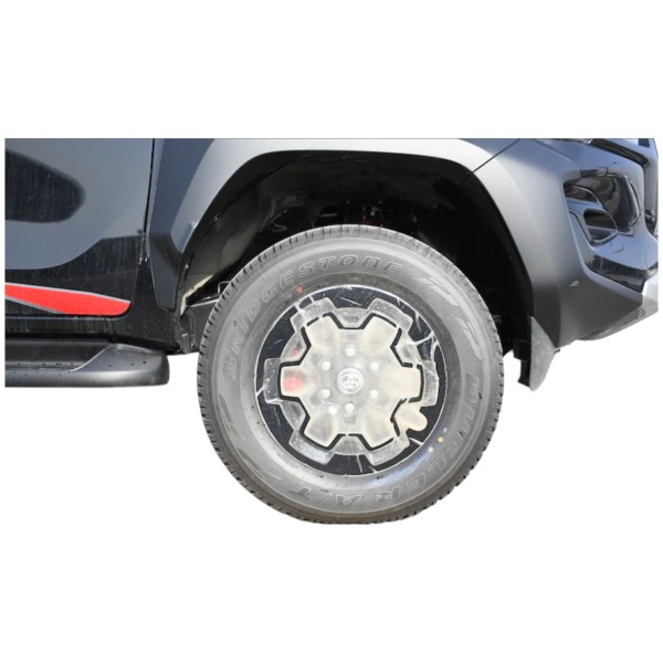 Toyota Hilux 4.0 GR Sport 499 HP for Sale Modena Motors