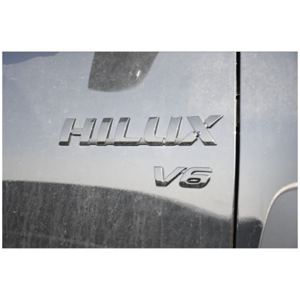 Toyota Hilux 4.0 GR Sport 499 HP for Sale Modena Motors