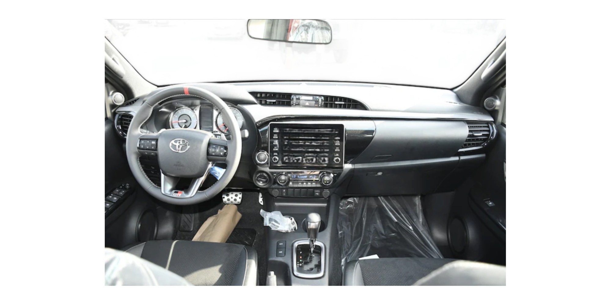 Toyota Hilux 4.0 GR Sport 499 HP for Sale Modena Motors