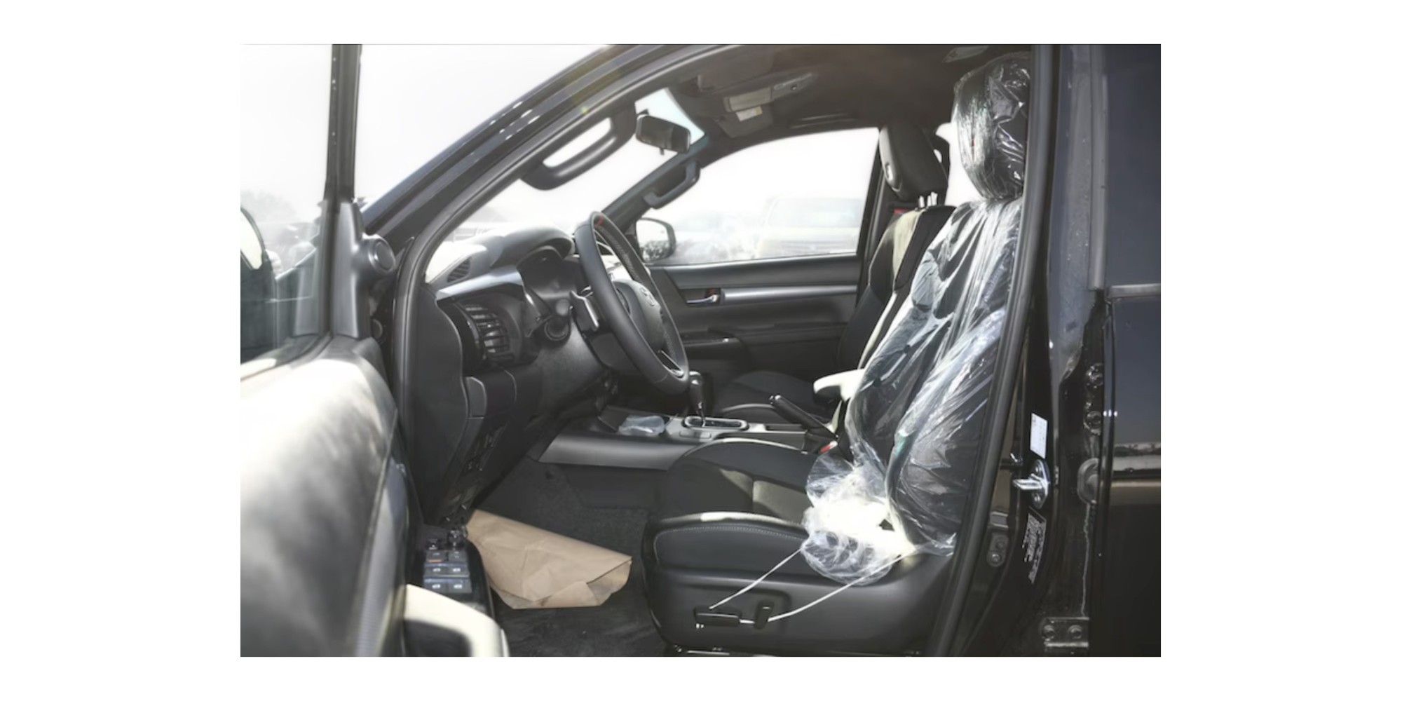 Toyota Hilux 4.0 GR Sport 499 HP for Sale Modena Motors