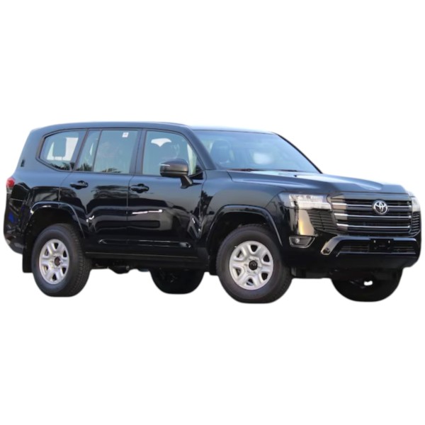 Toyota Land Cruiser GXR | Rugged and Reliable