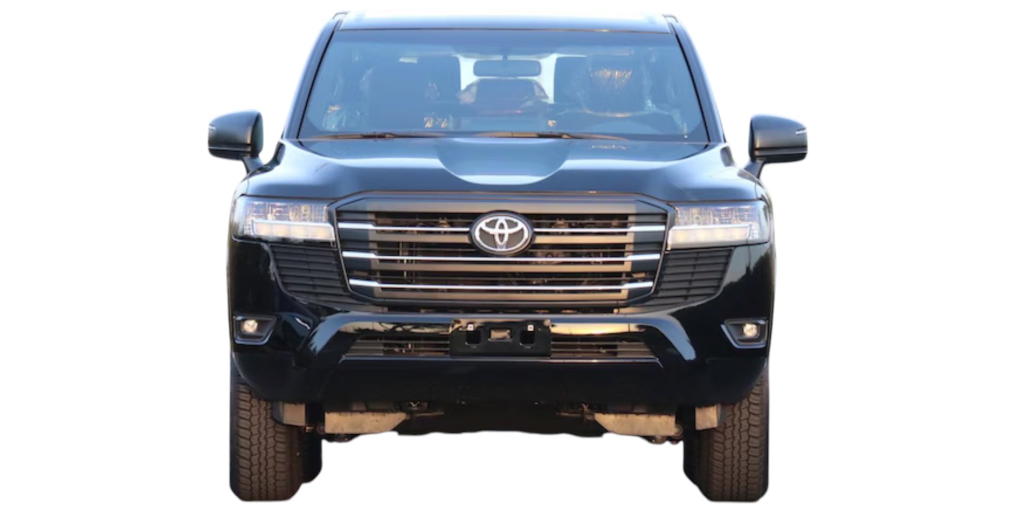 Toyota Land Cruiser GXR | Rugged and Reliable