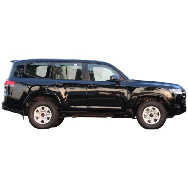 Toyota Land Cruiser GXR | Rugged and Reliable