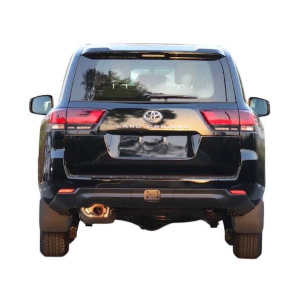 Toyota Land Cruiser GXR | Rugged and Reliable