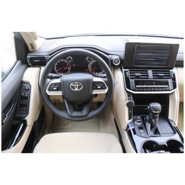 Toyota Land Cruiser GXR | Rugged and Reliable