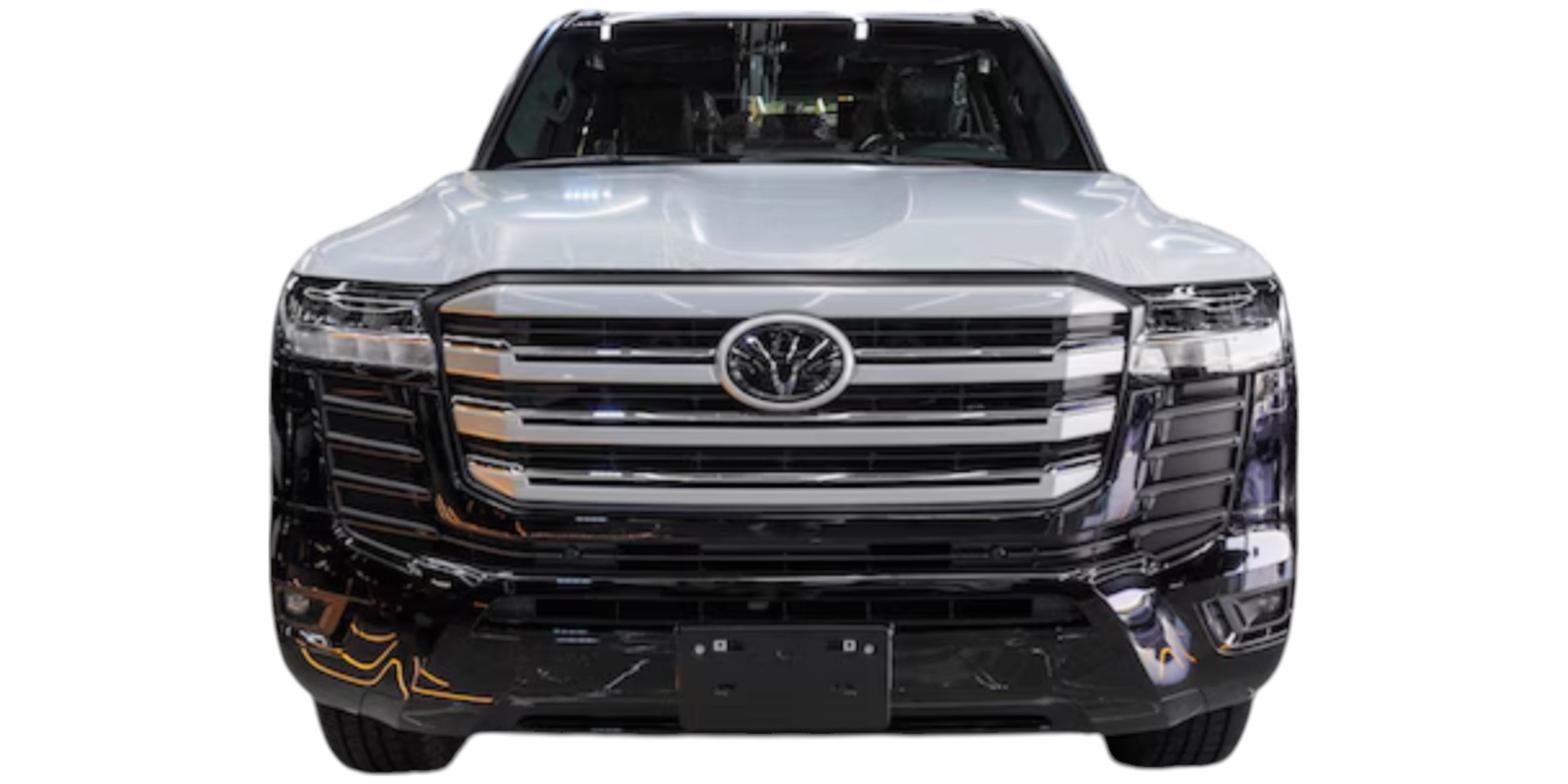 Toyota Land Cruiser GXR TOP | Rugged and Reliable