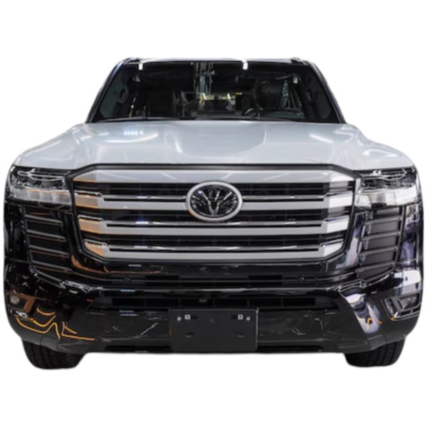 Toyota Land Cruiser GXR TOP | Rugged and Reliable