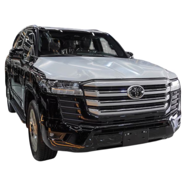 Toyota Land Cruiser GXR TOP | Rugged and Reliable