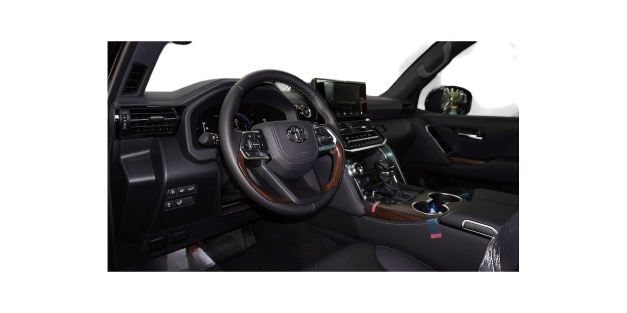 Toyota Land Cruiser GXR TOP | Rugged and Reliable