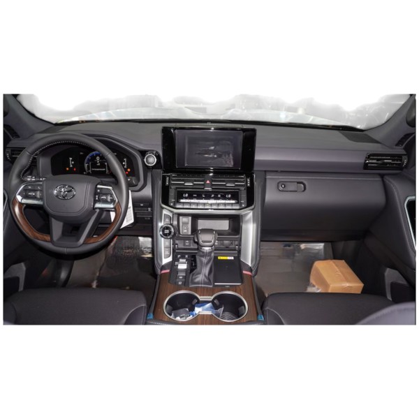 Toyota Land Cruiser GXR TOP | Rugged and Reliable