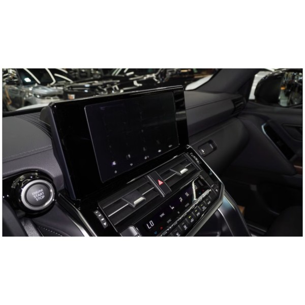 Toyota Land Cruiser GXR TOP | Rugged and Reliable