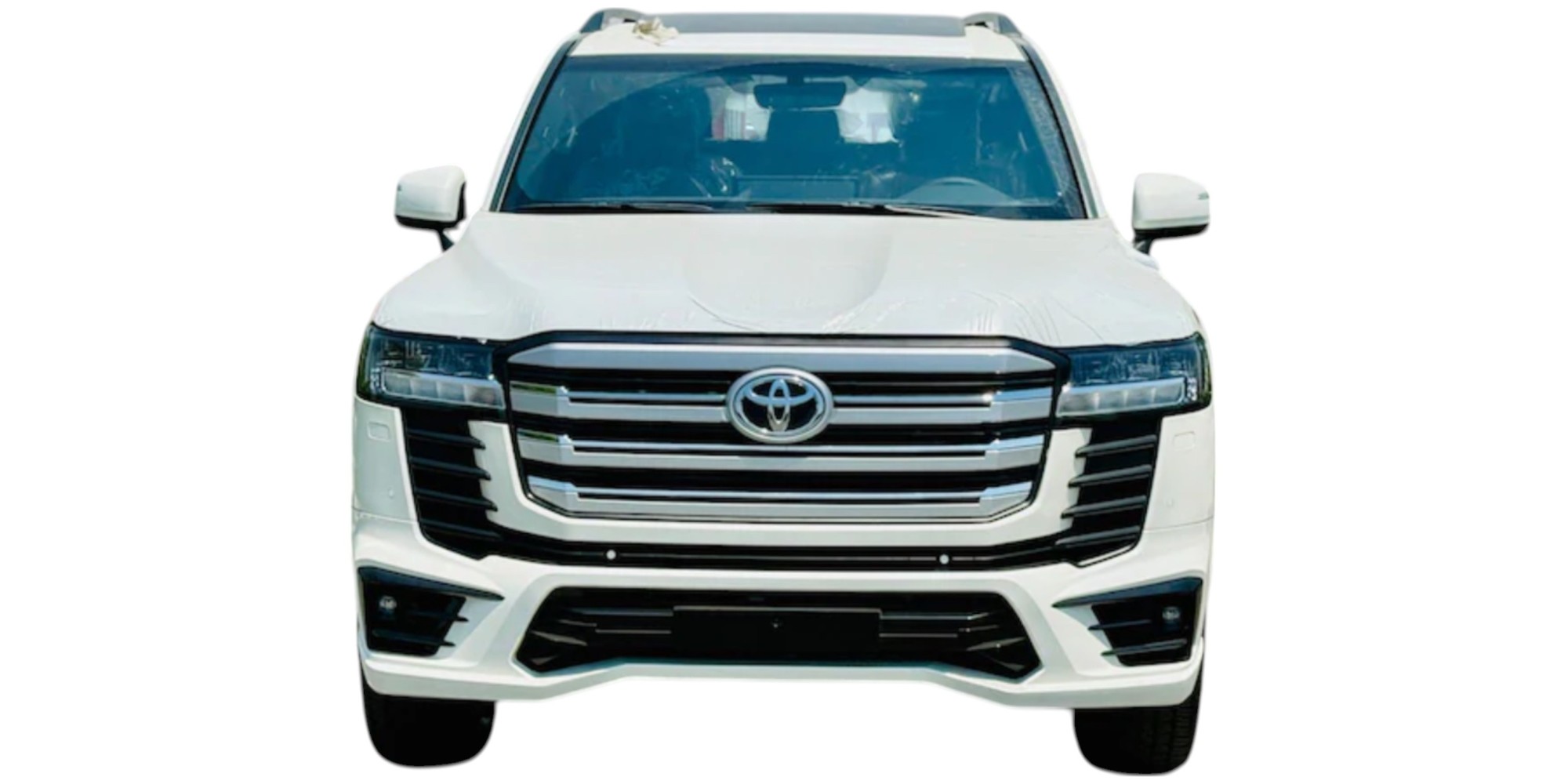 Toyota Land Cruiser GXR MID | Rugged and Reliable