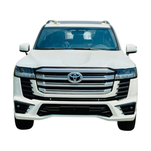 Toyota Land Cruiser GXR MID | Rugged and Reliable