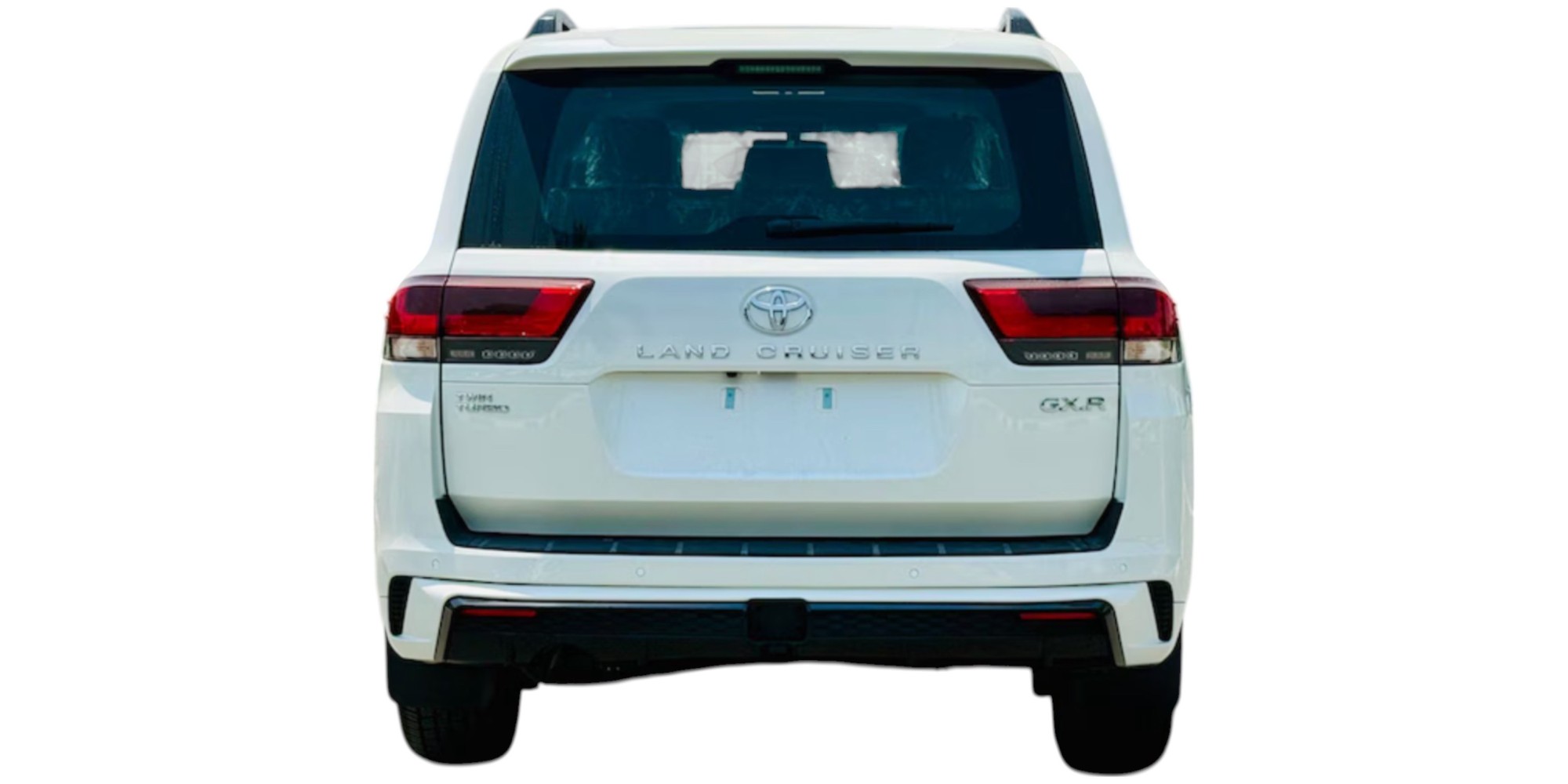 Toyota Land Cruiser GXR MID | Rugged and Reliable