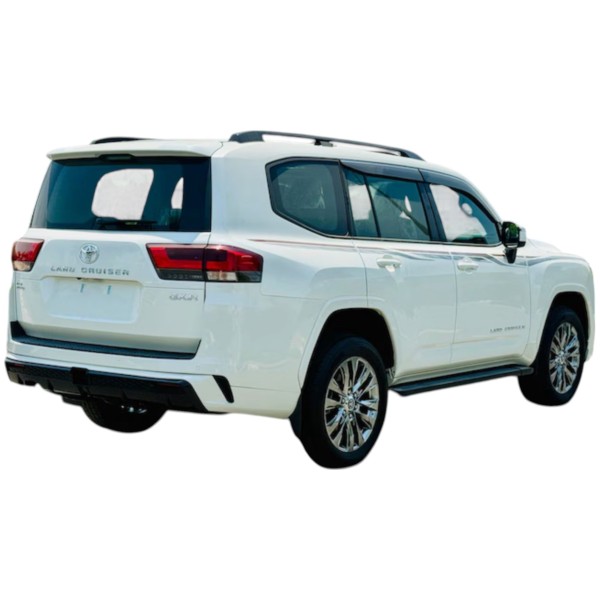 Toyota Land Cruiser GXR MID | Rugged and Reliable