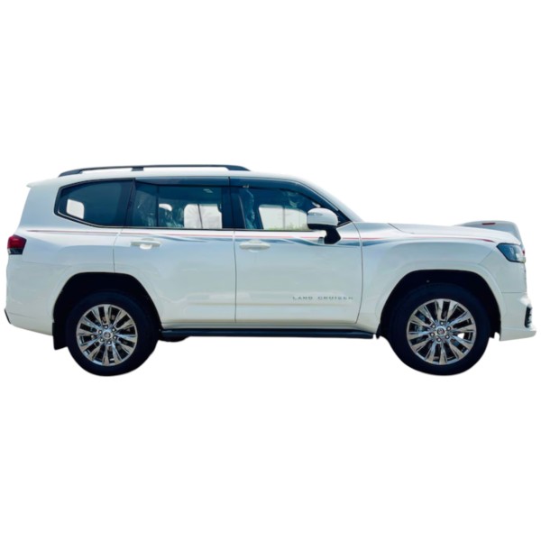 Toyota Land Cruiser GXR MID | Rugged and Reliable