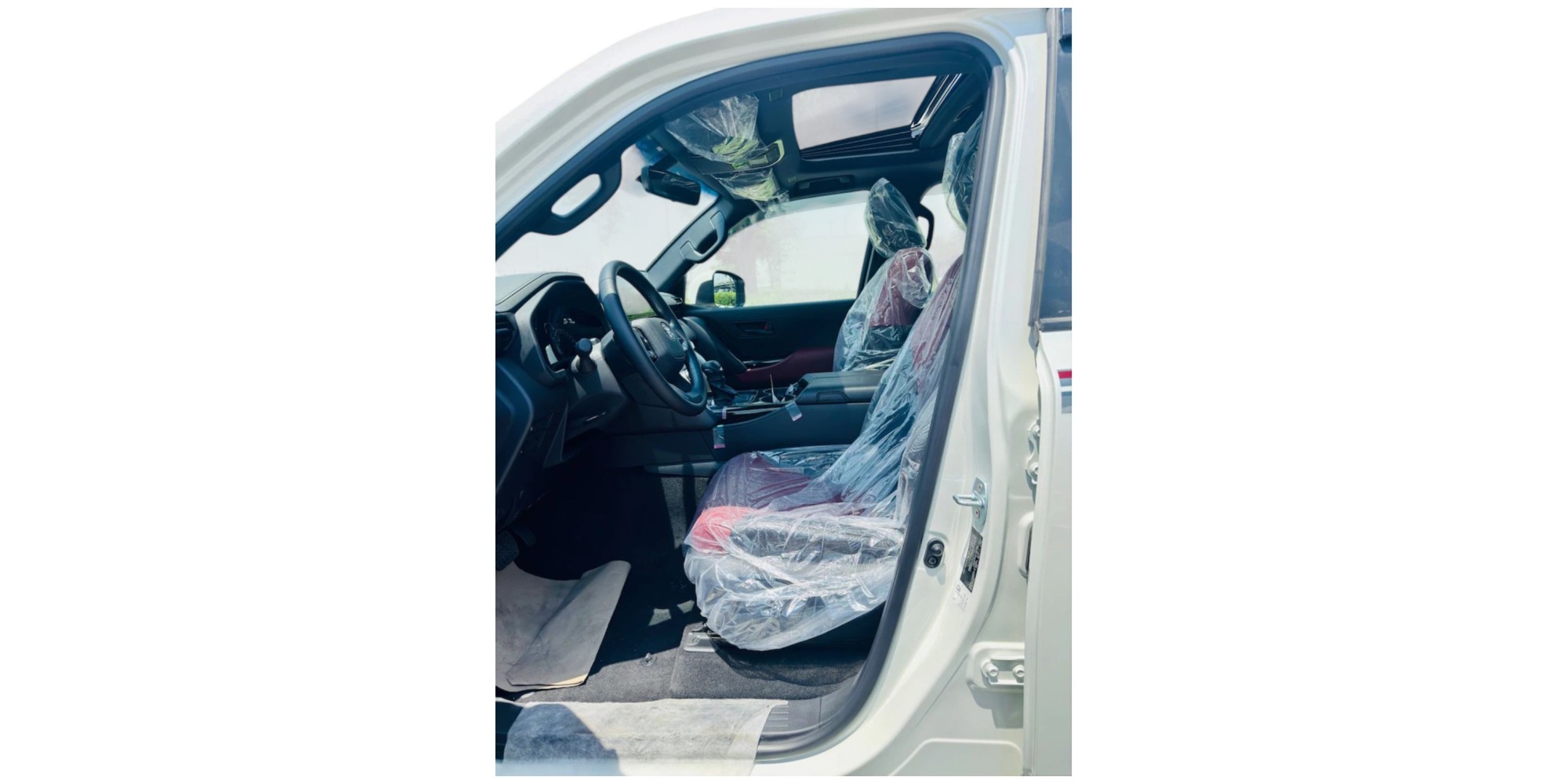 Toyota Land Cruiser GXR MID | Rugged and Reliable