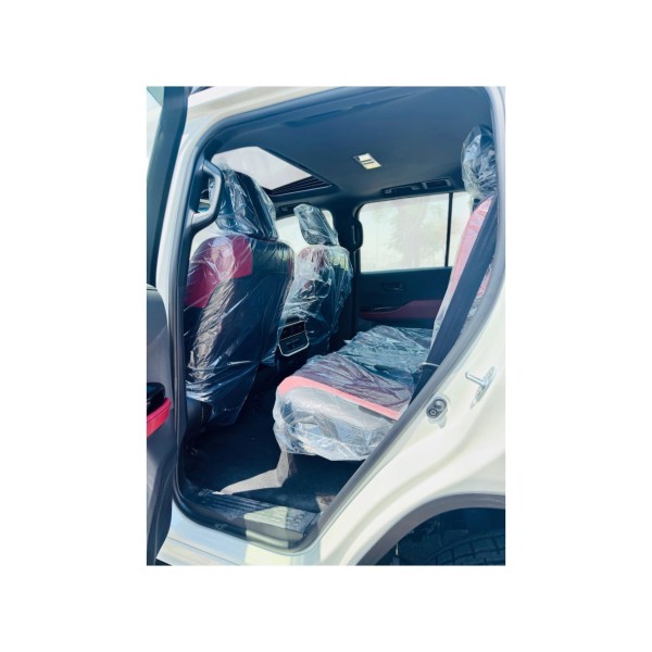 Toyota Land Cruiser GXR MID | Rugged and Reliable