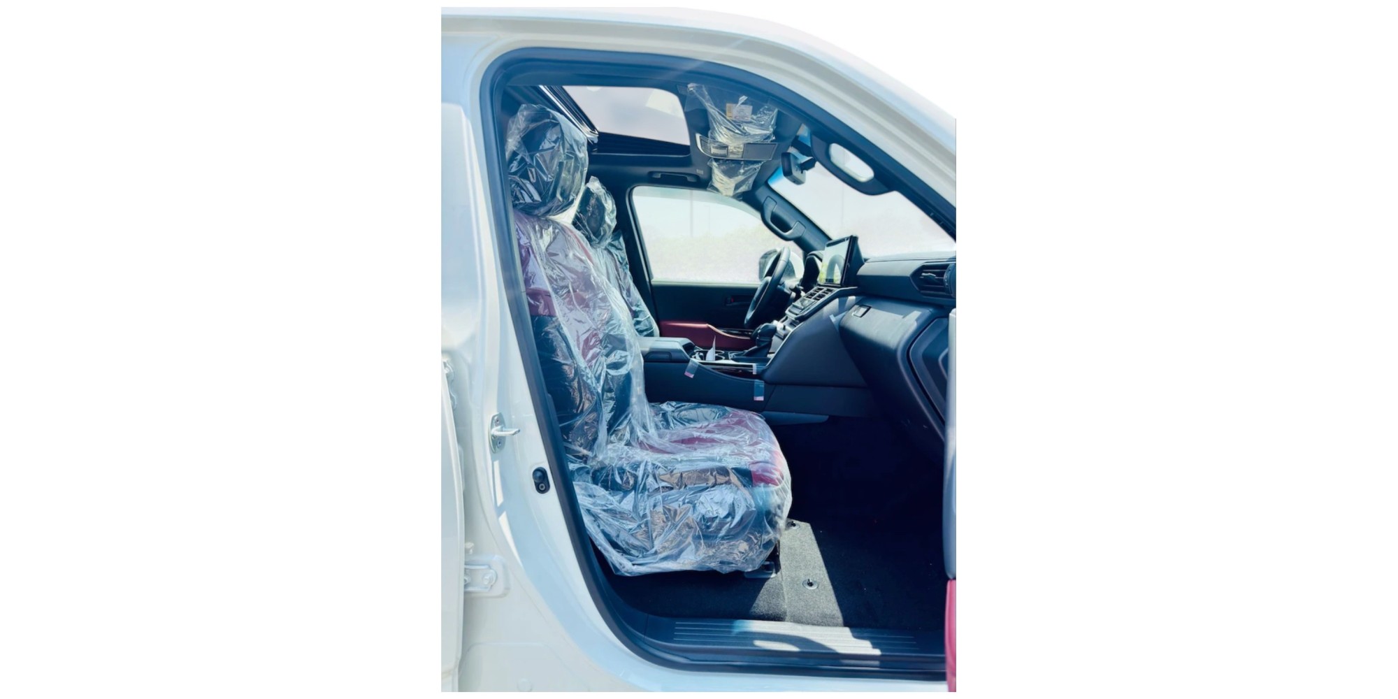 Toyota Land Cruiser GXR MID | Rugged and Reliable